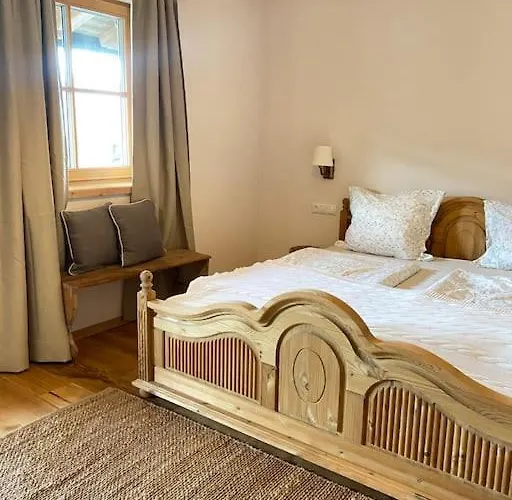 In Kirchberg in Tirol