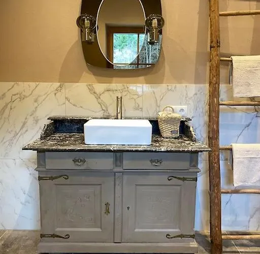 In Apartmán Kirchberg in Tirol